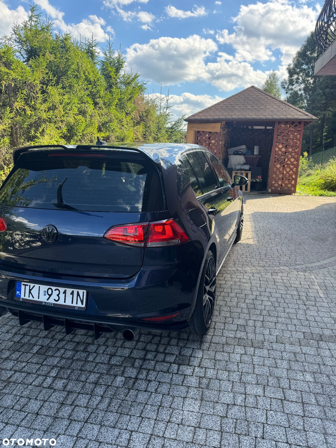 Volkswagen Golf VII 2.0 TSI BMT GTI Performance DSG - 5