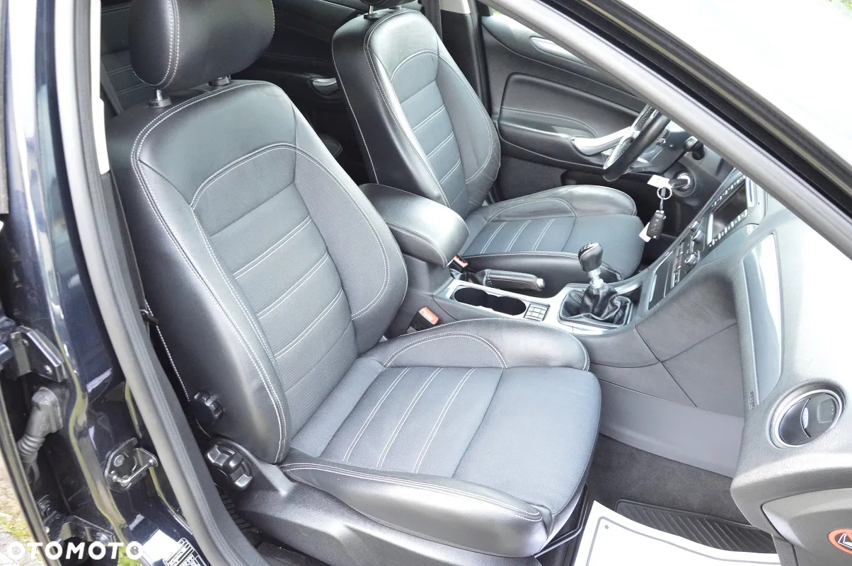 Ford Mondeo 1.6 TDCi Business Edition - 34