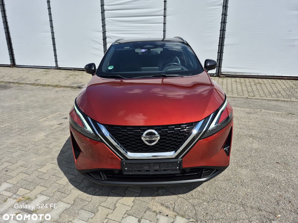 Nissan Qashqai 1.3 DIG-T DCT TEKNA - 7