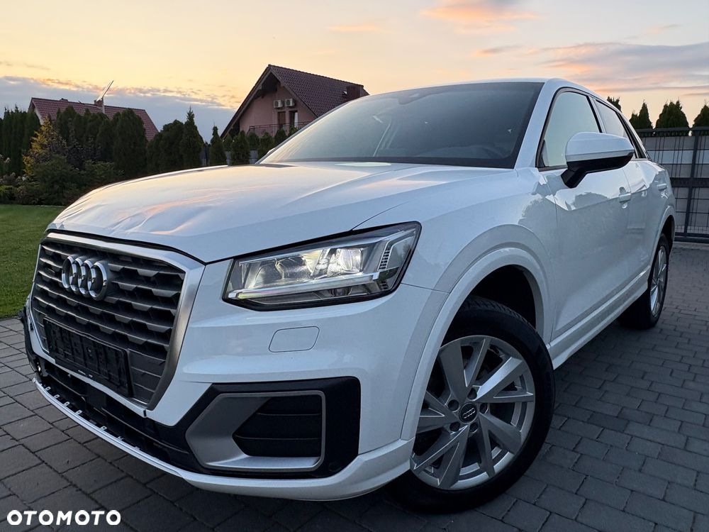 Audi Q2 2.0 TFSI Quattro S tronic sport - 2