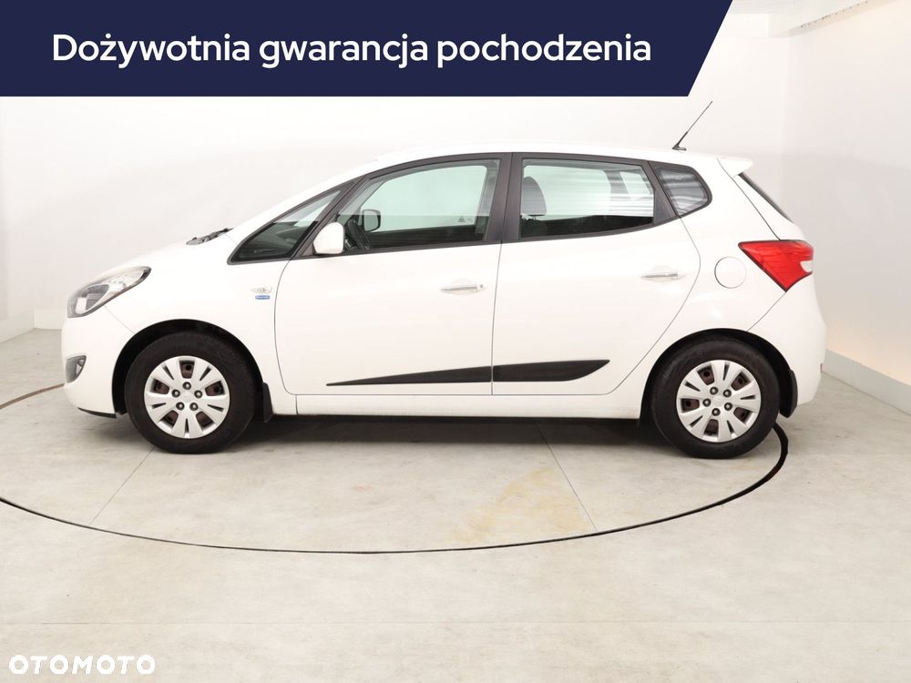 Hyundai ix20 - 4