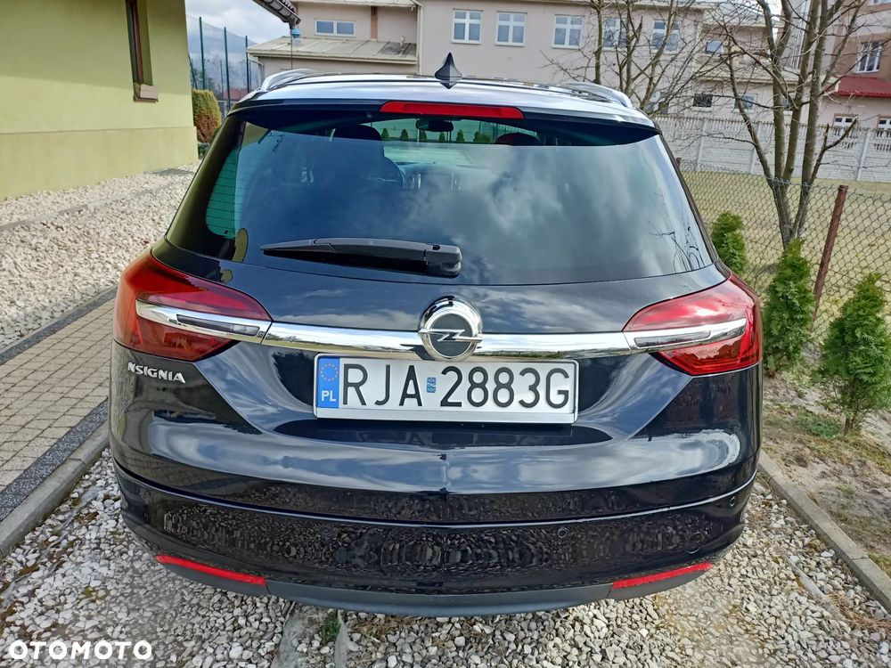 Opel Insignia 1.6 CDTI - 6