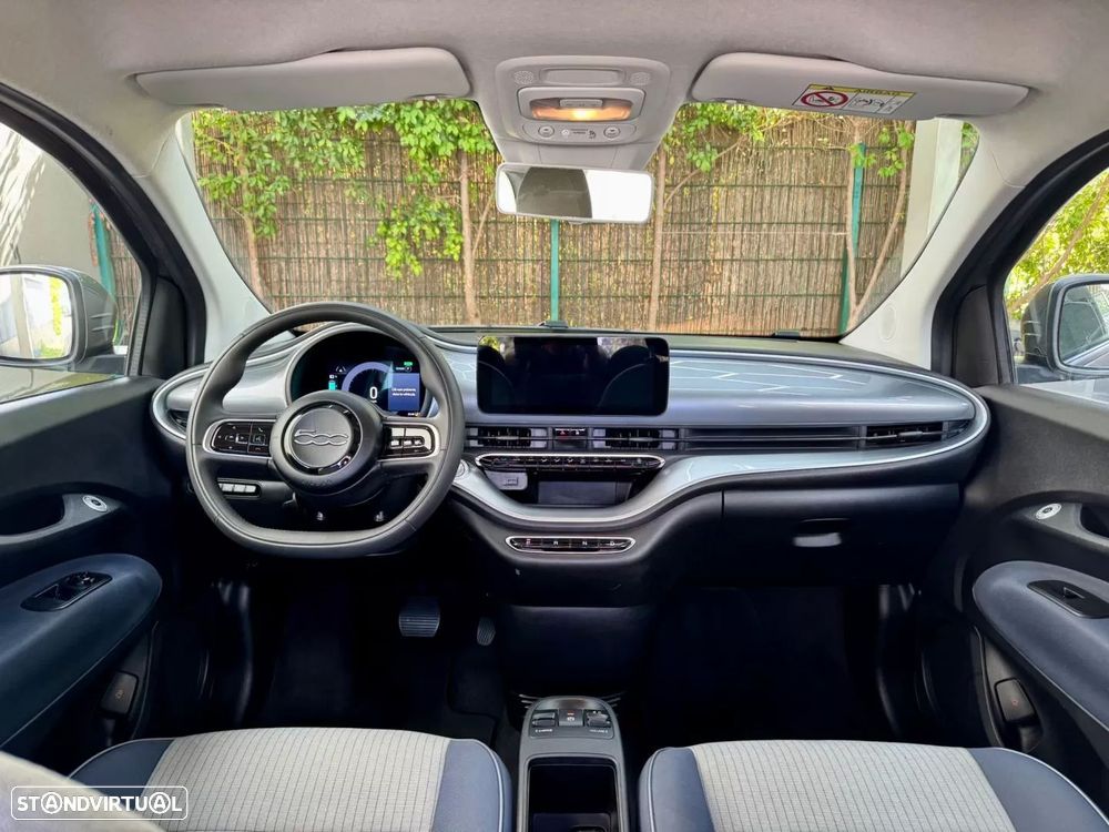 Fiat 500e Icon - 11