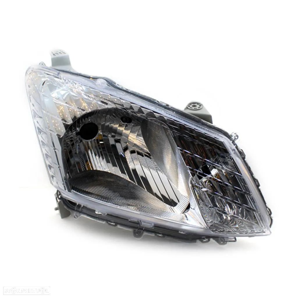Faróis Farol H4 da Isuzu D-Max Tfr86 Tfs86 2012 a 2016 - 1
