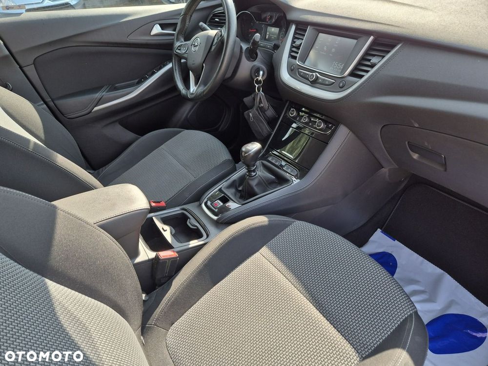 Opel Grandland X - 9
