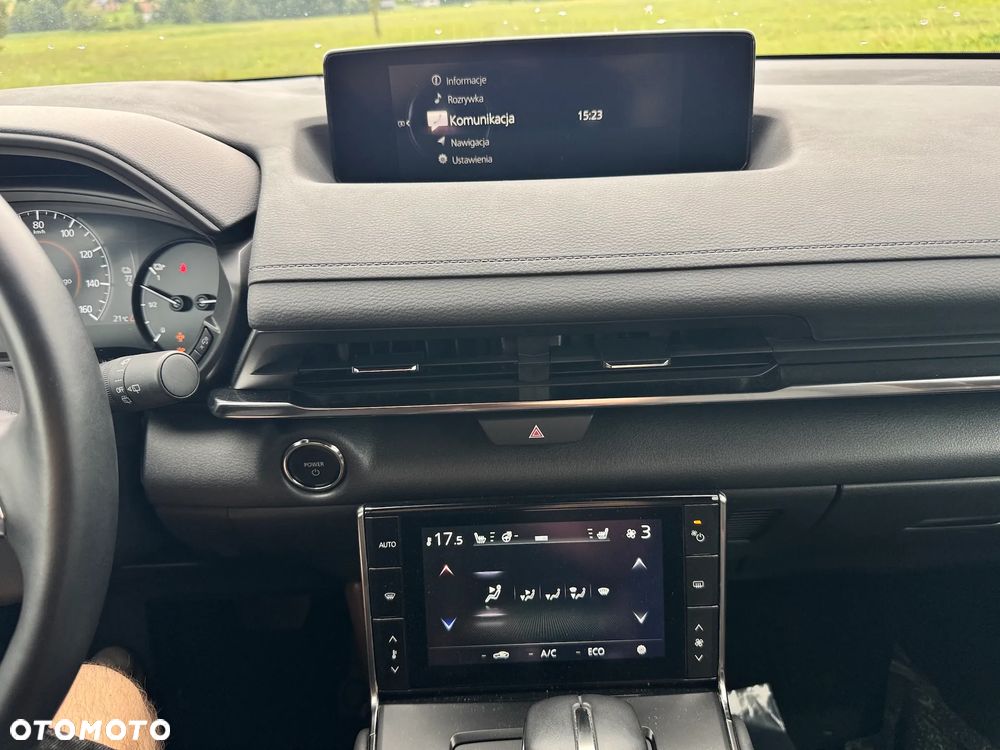 Mazda MX-30 e-SKYACTIV - 8
