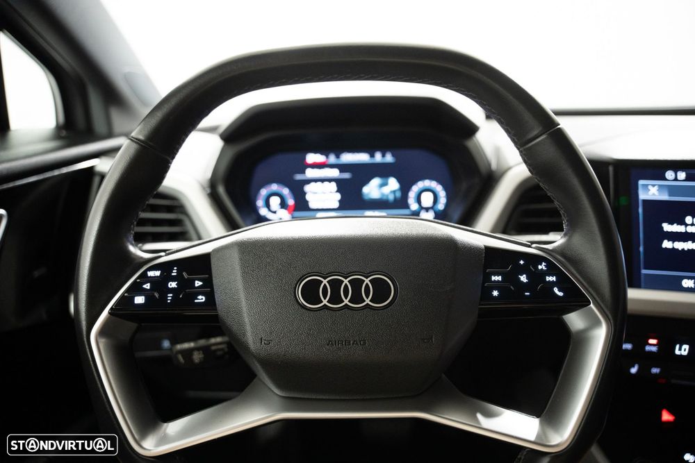 Audi Q4 e-tron 35 55 kWh - 17