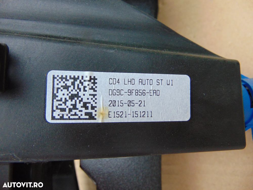 Pedala frana Ford Mondeo mk5 an 2014-2022 pedala frana cutie automata mondeo 5 - 5