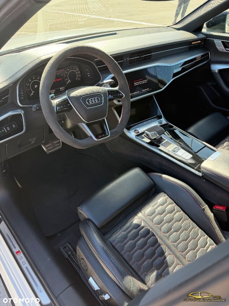 Audi RS6 Avant - 20