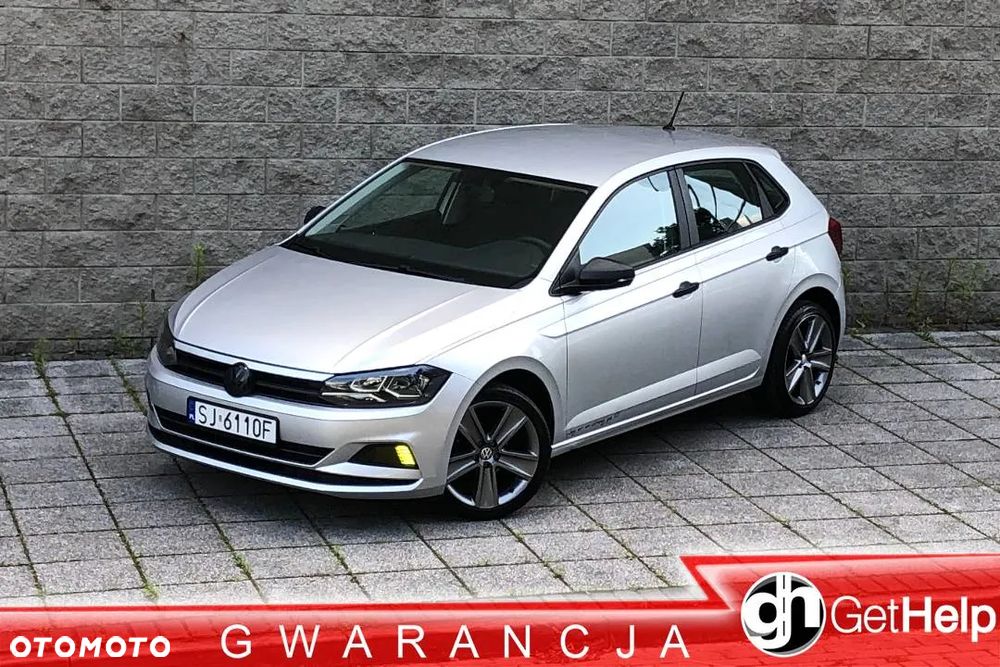 Volkswagen Polo 1.0 Trendline - 1