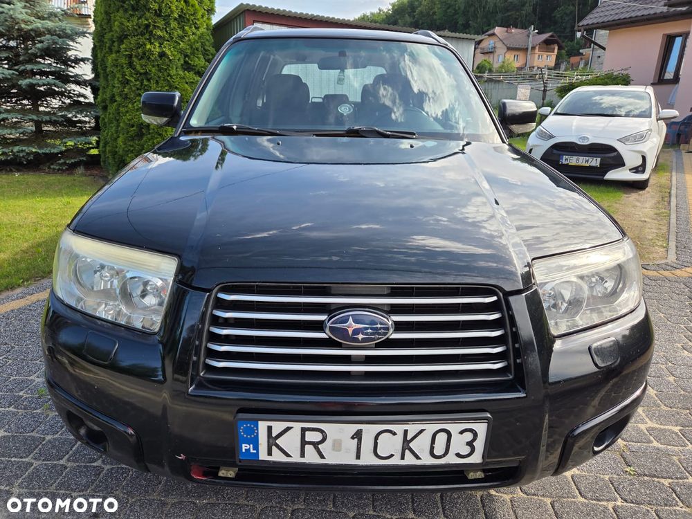 Subaru Forester 2.0X Comfort - 29
