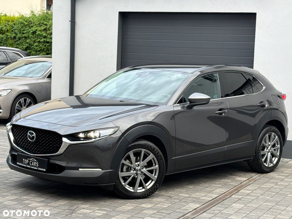 Mazda CX-30 e-SKYACTIV-X 2.0 M HYBRID DRIVE SELECTION - 19