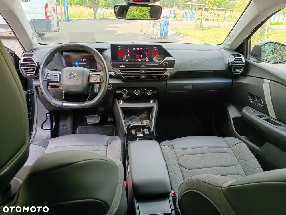 Citroën C4 BlueHDi 130 Stop&Start EAT8 SHINE - 13