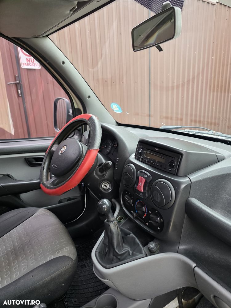Fiat Doblo Panorama 1.3 Multijet Family - 7