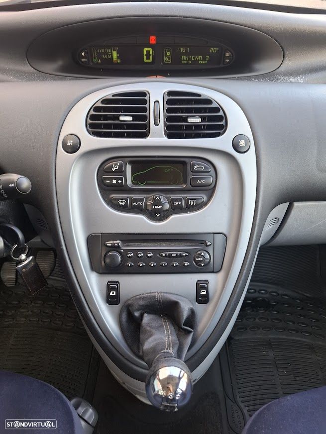 Citroën Xsara Picasso 1.6 HDi Exclusi. - 12