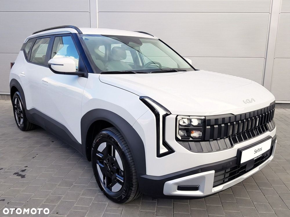 Kia Seltos 1.6 T-GDI M - 4