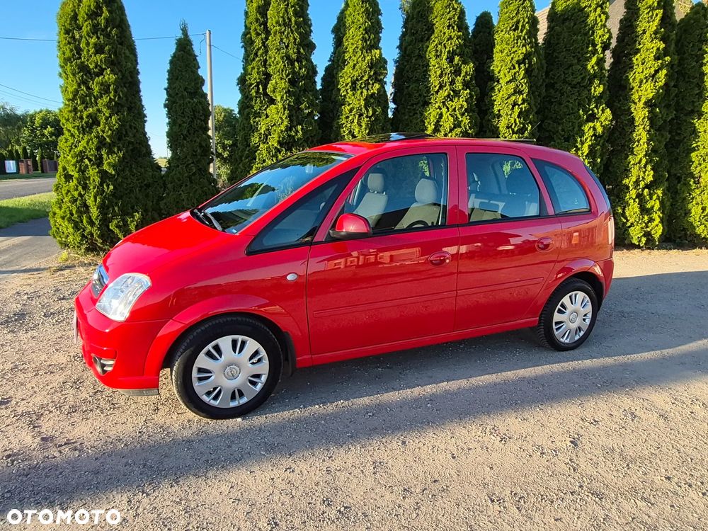 Opel Meriva 1.6 16V Catch me - 1