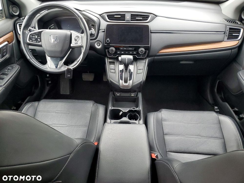 Honda CR-V - 8