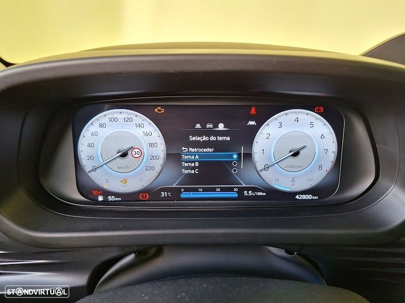 Hyundai i20 1.2 Comfort - 16