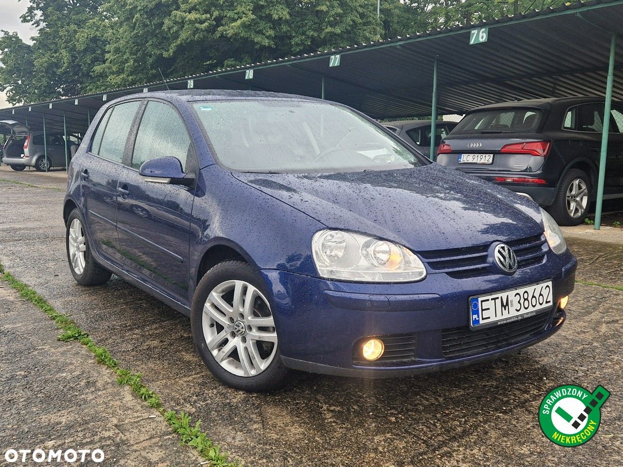 Volkswagen Golf - 1