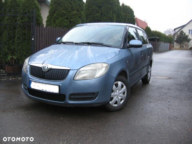 Skoda Fabia 1.4 16V Active - 3