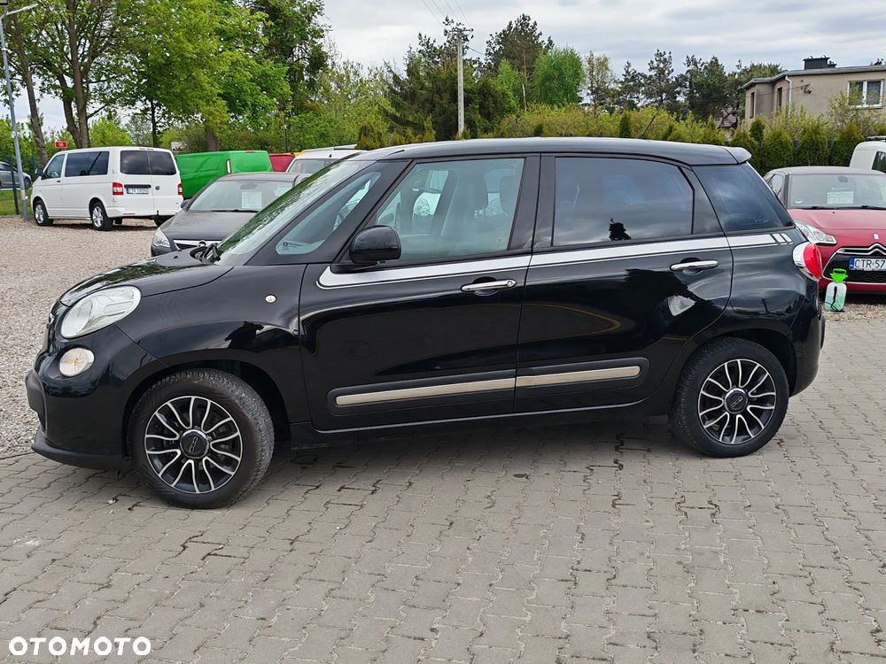 Fiat 500L - 3