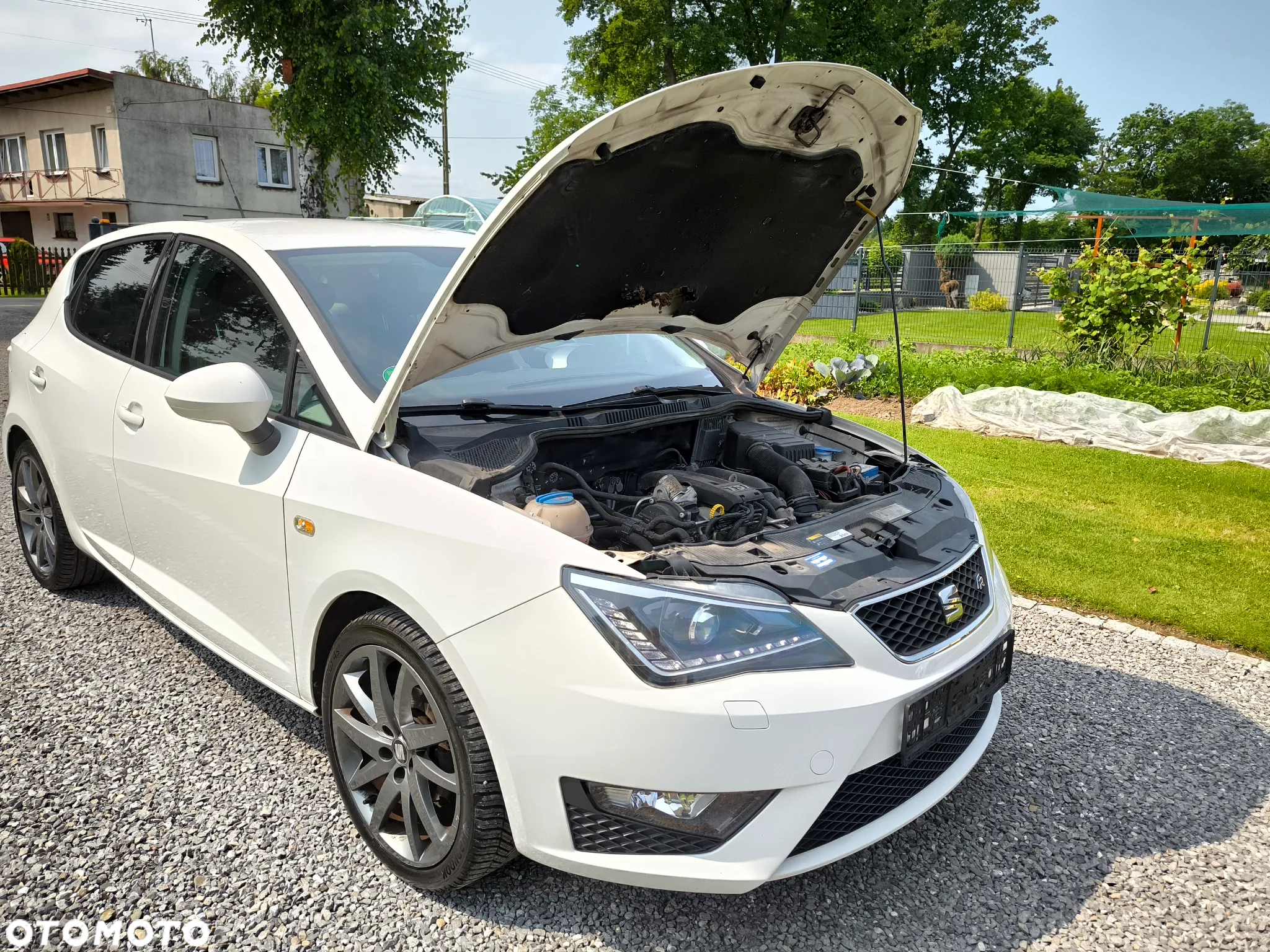 Seat Ibiza 1.2 TSI FR - 24