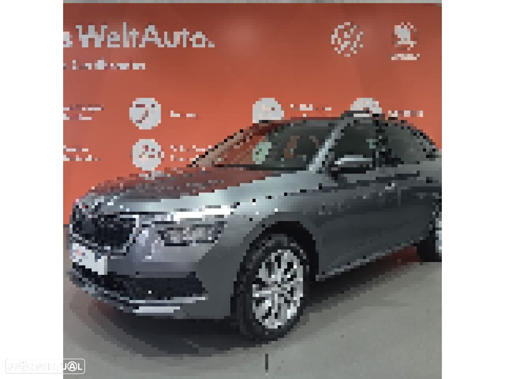 Skoda Kamiq 1.0 TSI DSG - 9