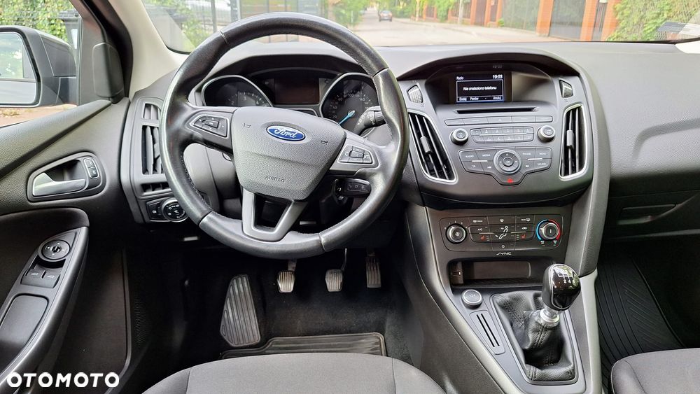 Ford Focus 1.5 TDCi Trend - 7