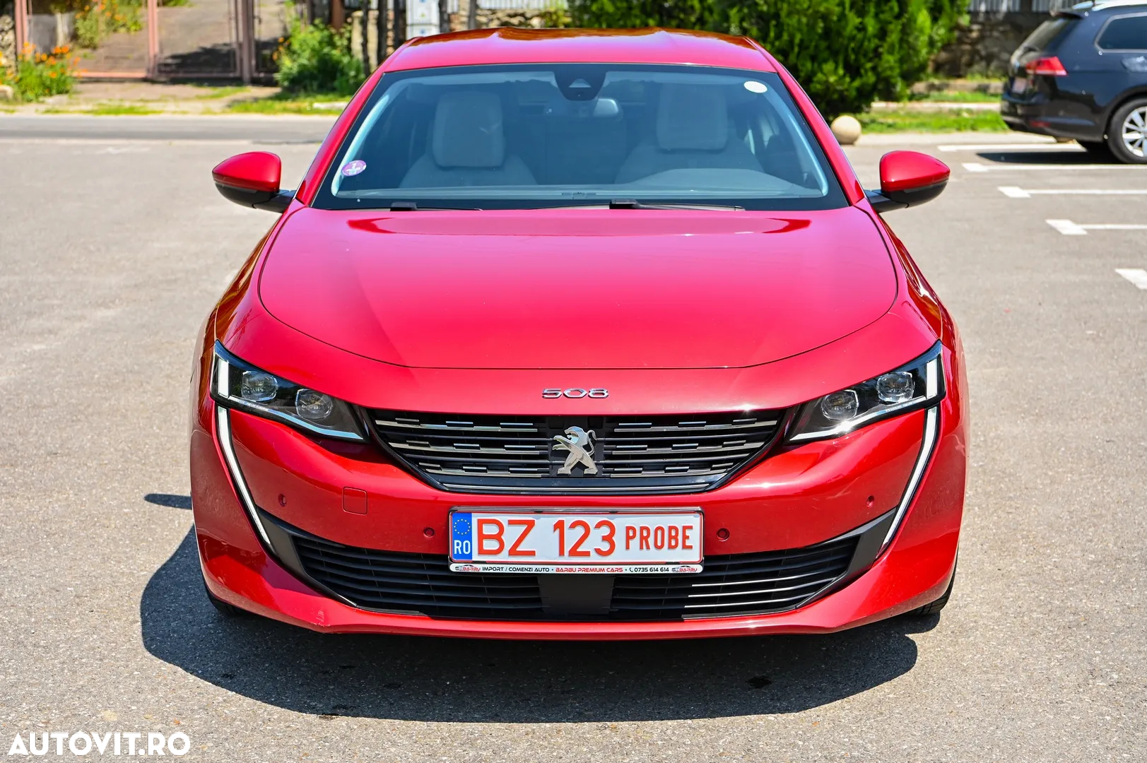 Peugeot 508 PureTech 180 EAT8 Allure - 18