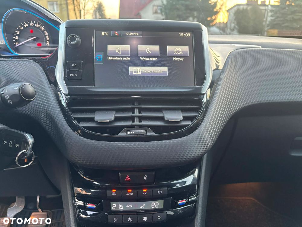 Peugeot 2008 BlueHDi FAP 120 STOP & START Business-Line - 31