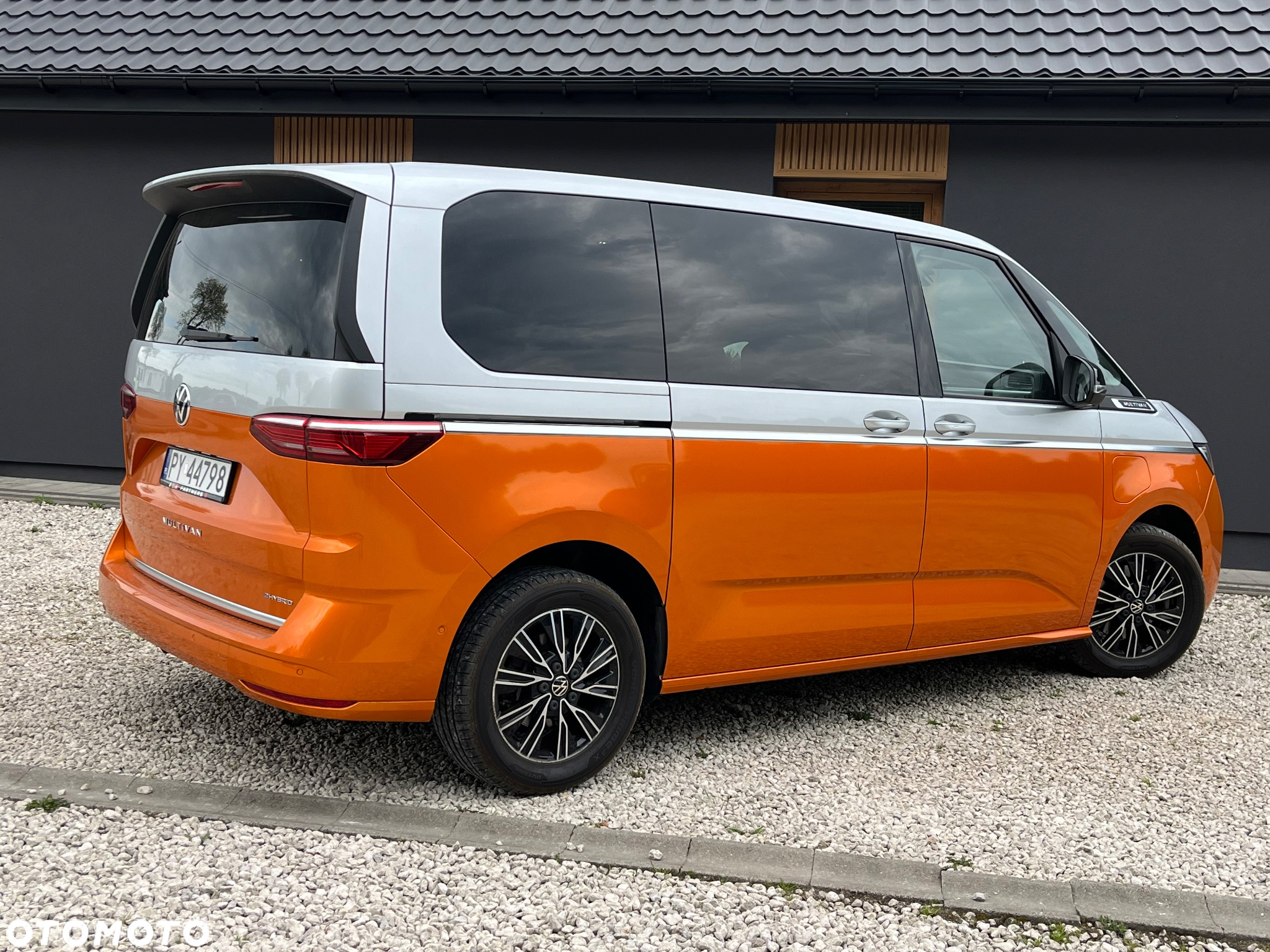 Volkswagen Multivan 1.4 TSI eHybrid PHEV L1 Style DSG - 4
