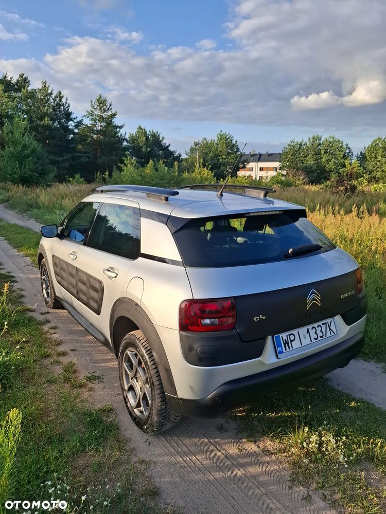 Citroën C4 Cactus BlueHDi 100 Stop&Start Shine Edition - 5