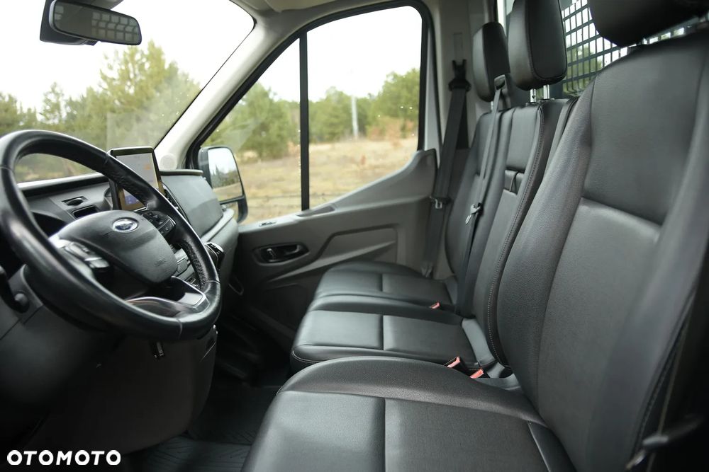 Ford TRANSIT=SKRZYNIA=5.20M=XXL=MAXi - 18