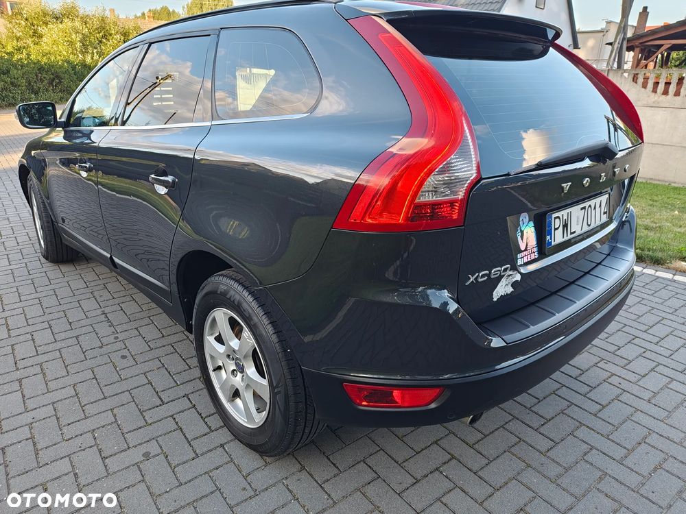 Volvo XC 60 2.4D AWD - 5
