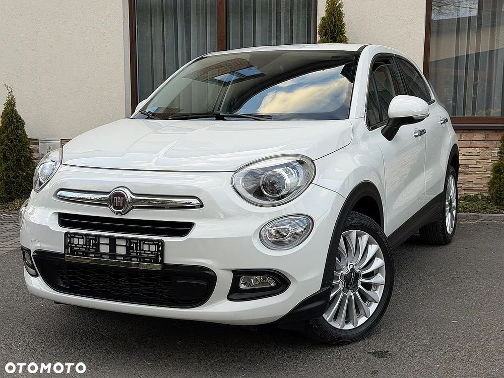 Fiat 500X 1.4 MultiAir Lounge - 1