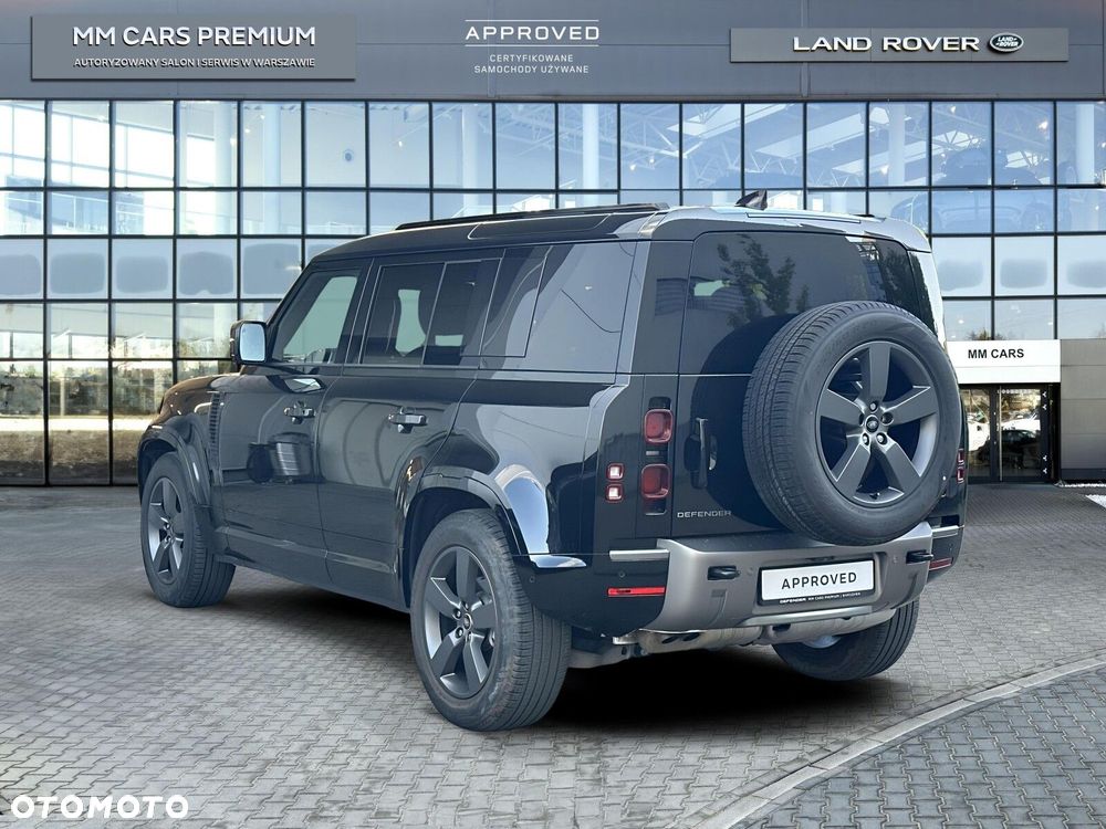 Land Rover Defender 3.0 D250 mHEV X-Dynamic HSE - 4