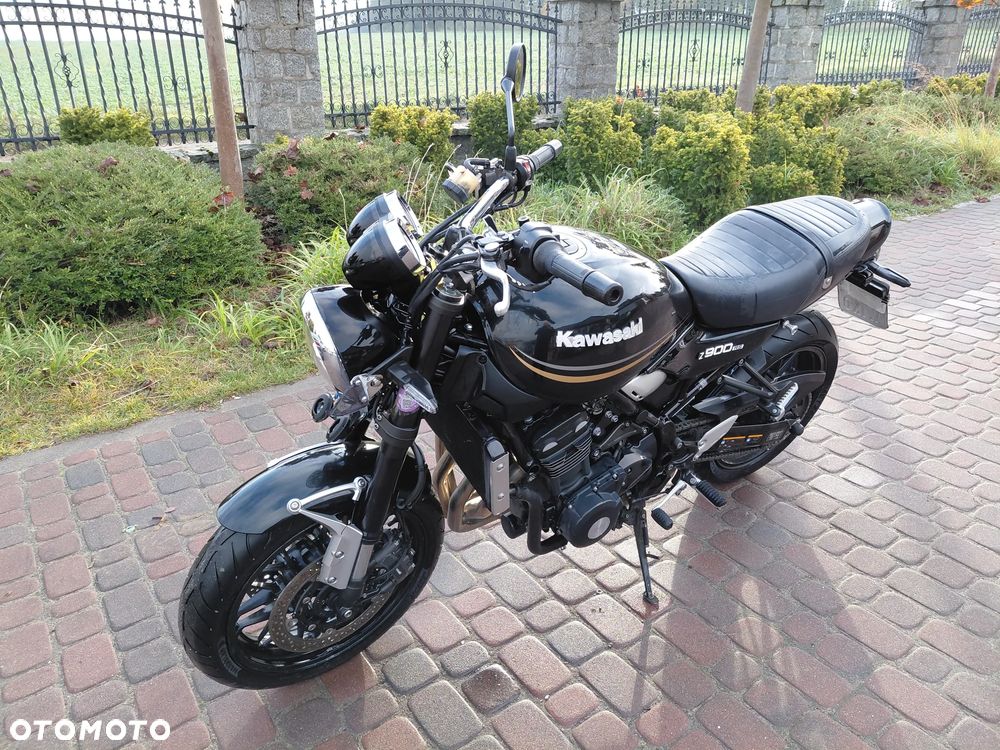 Kawasaki Z 900