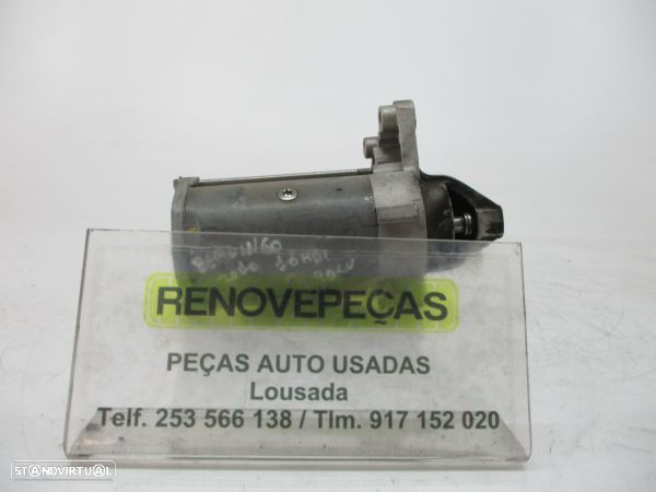 Motor Arranque Citroen Berlingo (B9) - 1