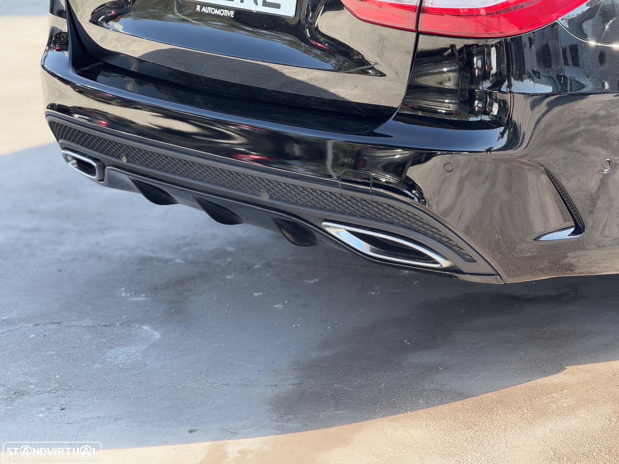 Mercedes-Benz C 220 d AMG Line - 23