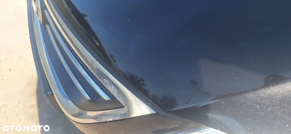 Volkswagen Passat CC Maska Pokrywa Komory Silnika Kod Lakieru LC9X - 8