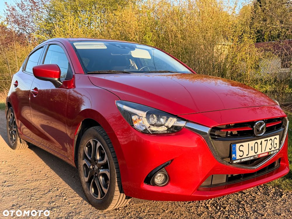 Mazda 2 SKYACTIV-G 115 (i-ELOOP) Sports-Line - 12