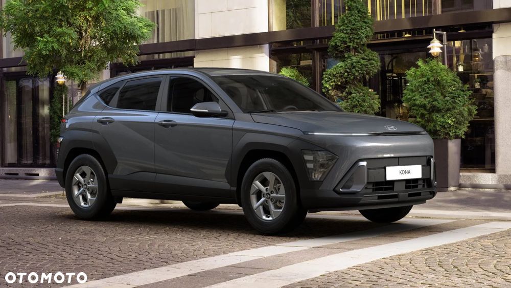 Hyundai Kona 1.0 T-GDI Smart - 1