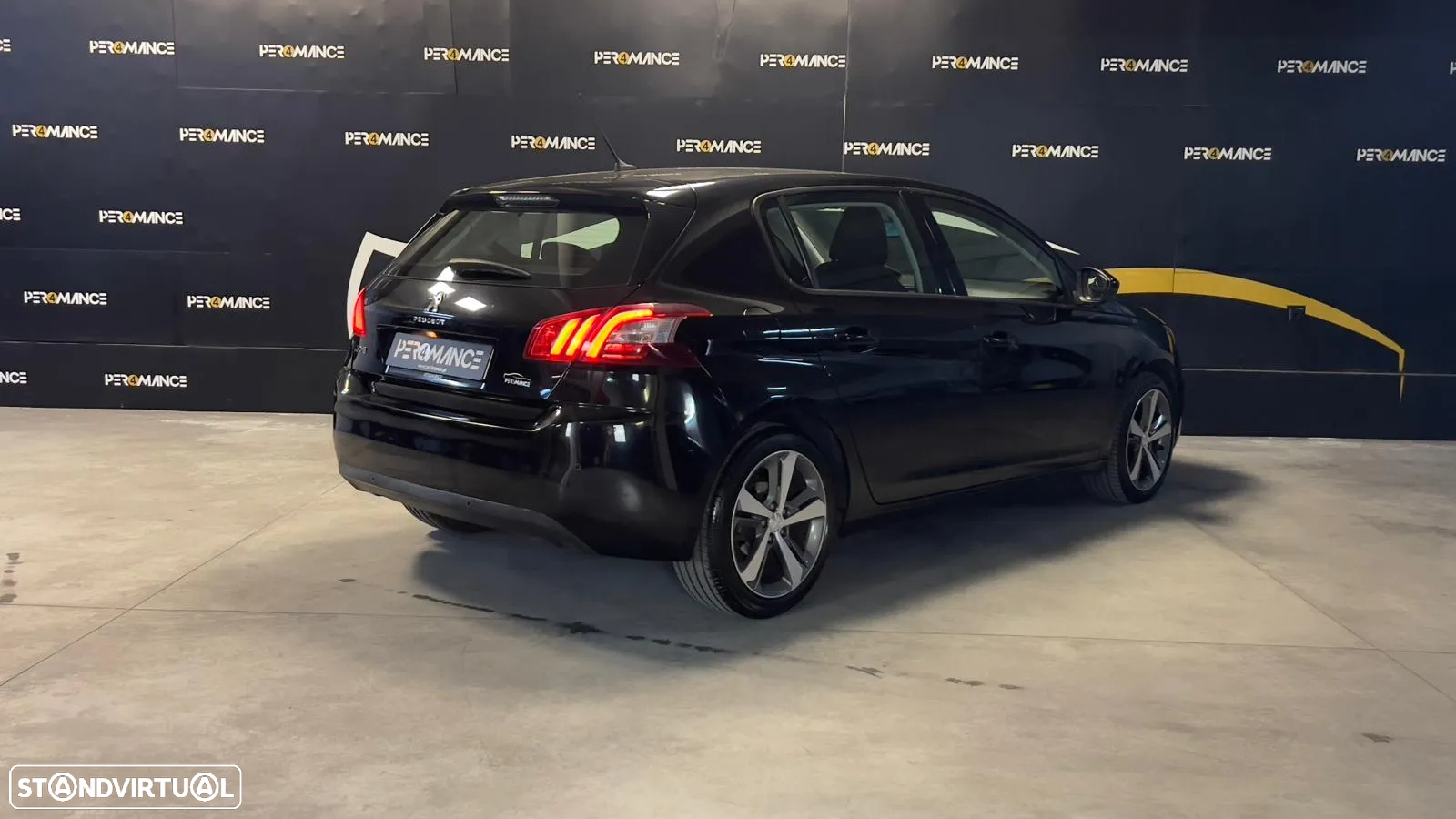 Peugeot 308 1.6 e-HDi Active J17 - 10