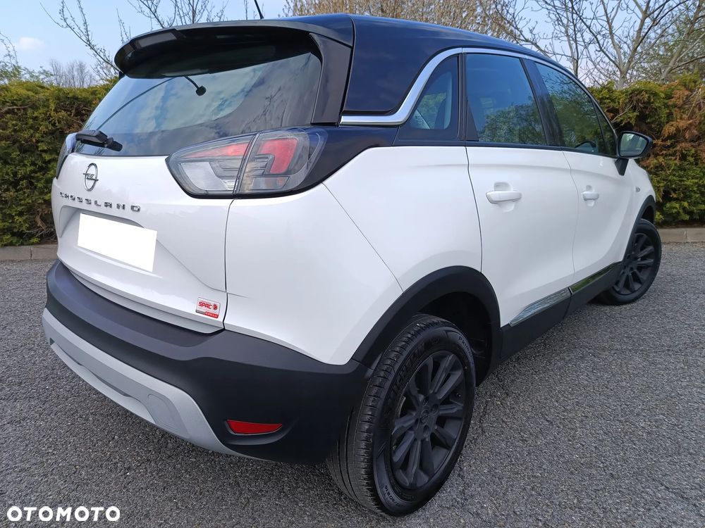 Opel Crossland X - 5