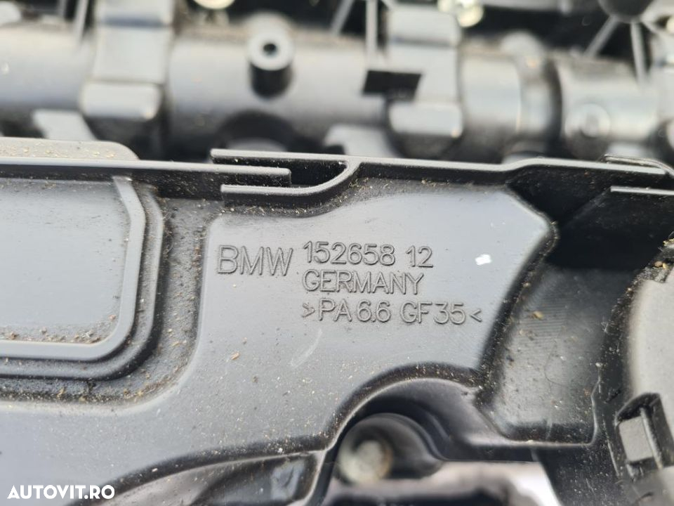 capac motor bmw m50d 381 cp n57d30c trei turbine - 3