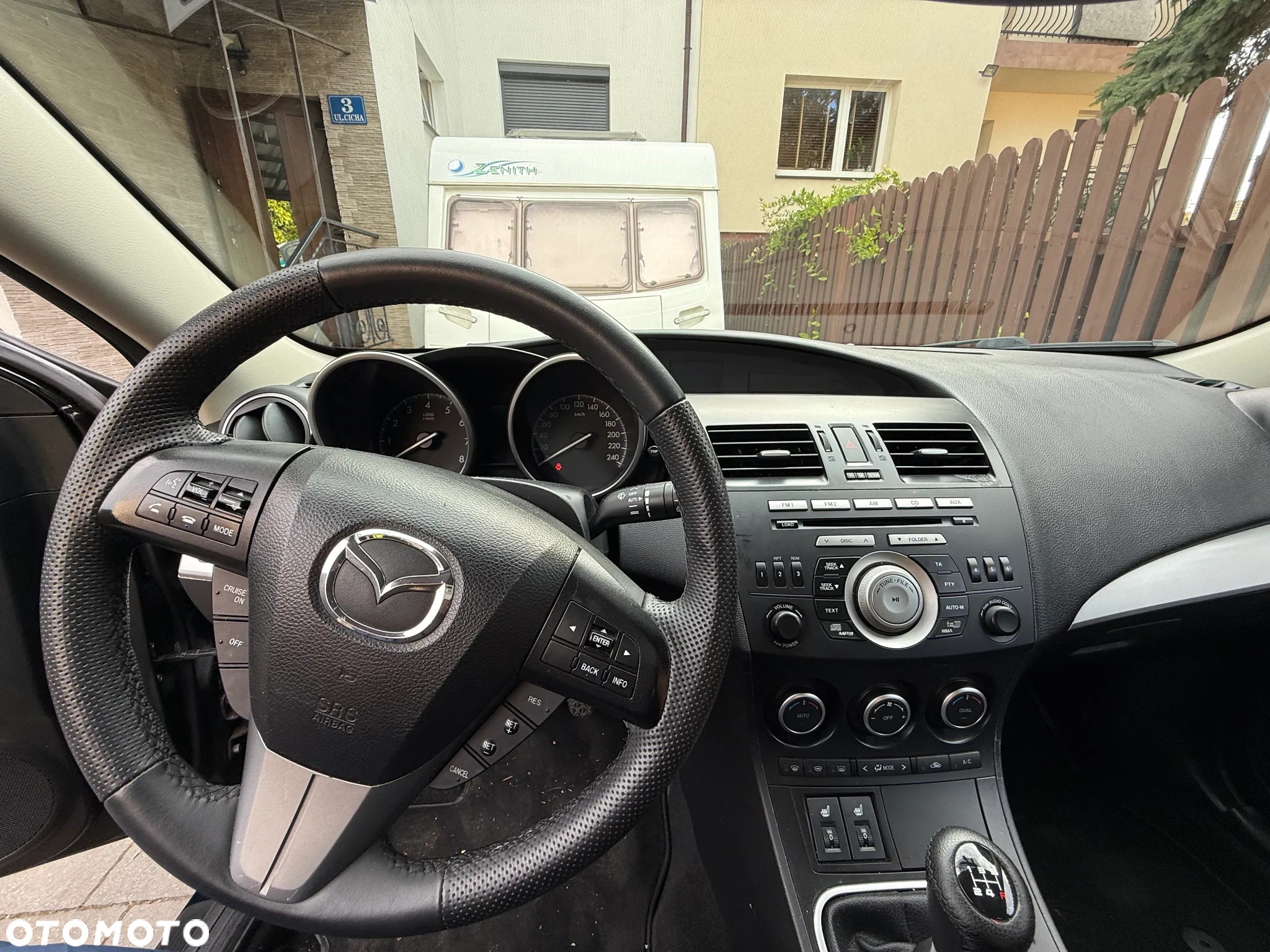 Mazda 3 1.6 Exclusive - 8
