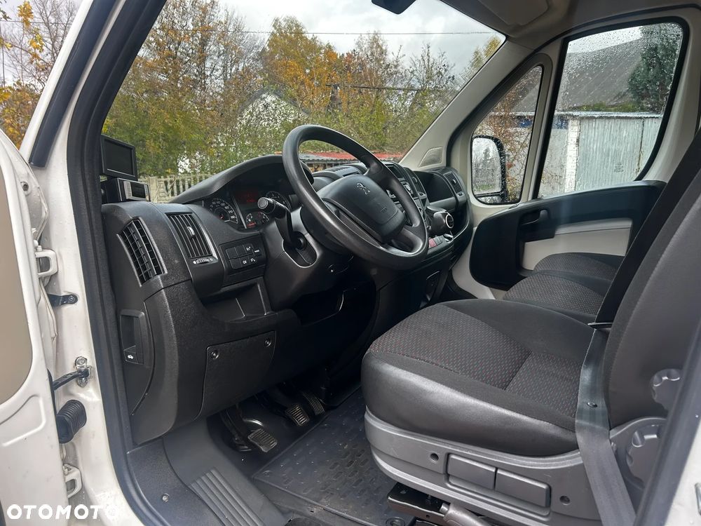 Peugeot BOXER - 20
