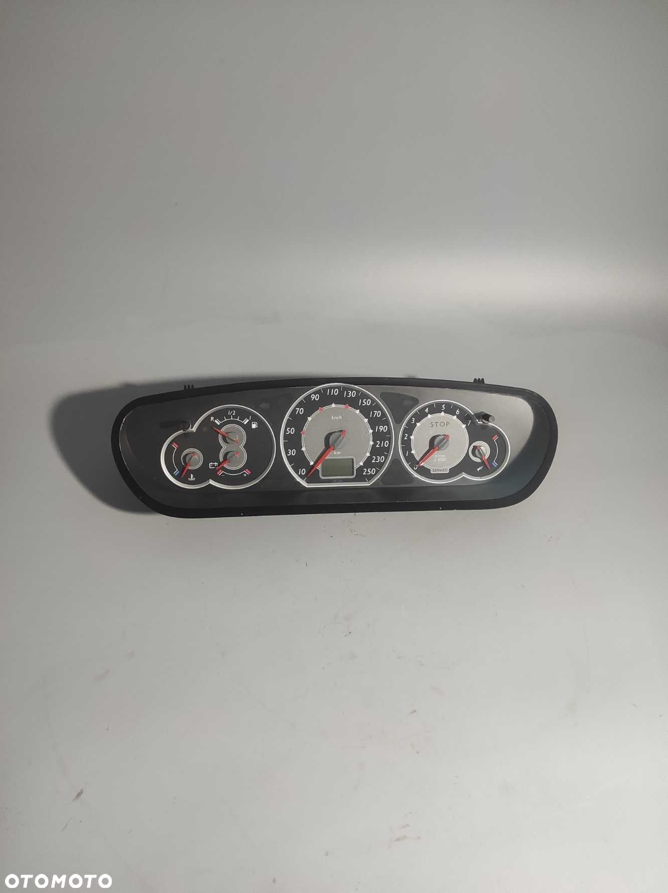 Licznik, Zegar CITROEN C5 I LIFT, Rok 2007, OE: 5540.001.3010 - 1