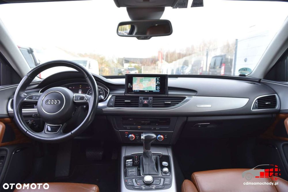 Audi A6 Allroad - 21